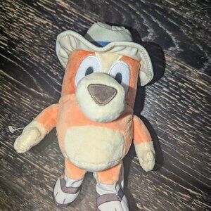 Bluey Bingo Plush
